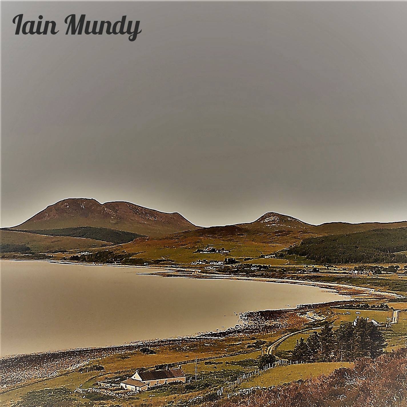 IAIN MUNDY